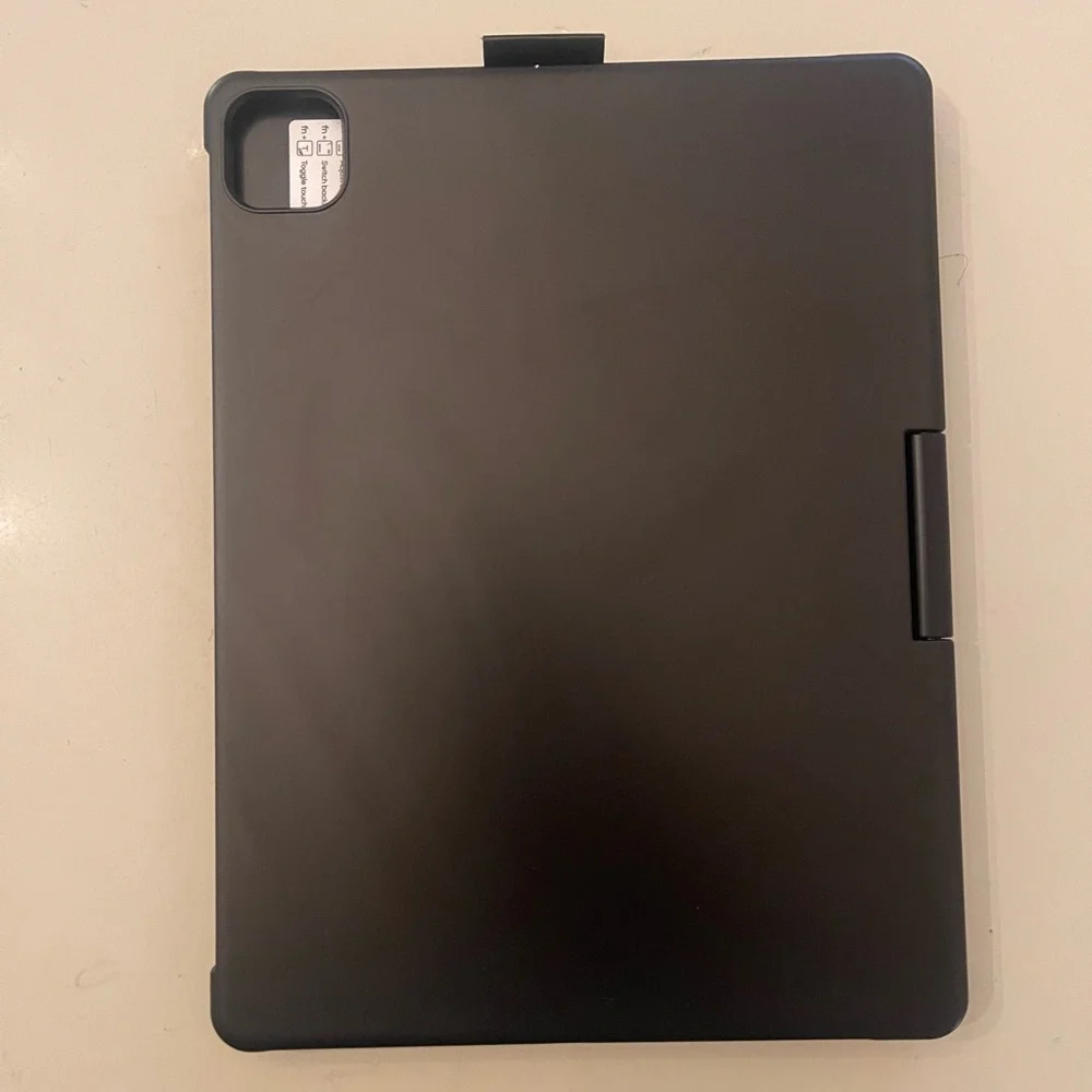 Open Package , edaiser Swivel Keyboard Case for 2024 Apple iPad Pro 11 inch M4